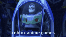 roblox anime games
