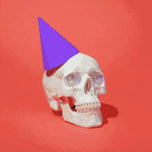 skull birthday