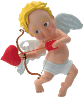 Cupido Sticker - Cupido Stickers