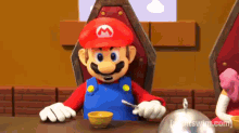 Allergies  GIF - Robot Chicken Mario GIFs
