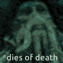 Dies If Death GIF - Dies If Death GIFs