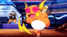 Raichu Pokemon GIF - Raichu Pokemon Dancing GIFs