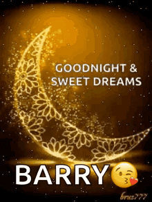 Good Night Sweet Dreams GIF - Good Night Sweet Dreams Barry GIFs