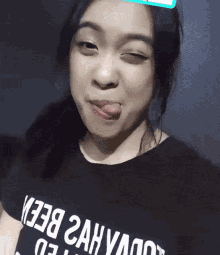Anin Jkt48 Funny Face GIF - Anin Jkt48 Funny Face Anin Ditha GIFs