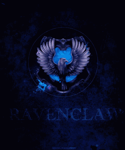 Ravenclaw • Hogwarts • HP  Ravenclaw, Harry potter wallpaper