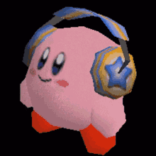 Kirby Nintendo GIF - Kirby Nintendo Cute GIFs