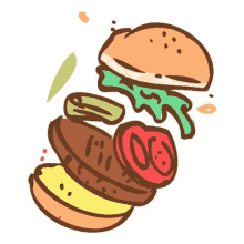 burger delicious