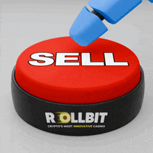 Sell Sell Button GIF
