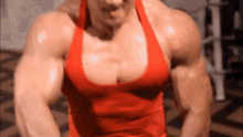 Muscle Workout GIF - Muscle Workout Muscle Freak GIFs