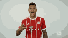 Corentin Tolisso GIF - Corentin Tolisso Bayern Munich GIFs