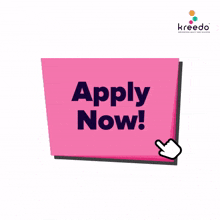 apply apply now apply today register kreedo