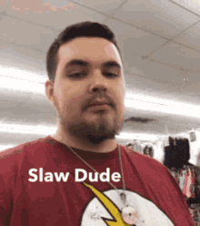 Slaw Slaw Dude GIF - Slaw Slaw Dude Sup Dude GIFs