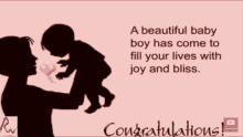 baby baby boy congratulations baby shower motherhood