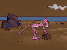 Pink Panther Funny GIF - Pink Panther Funny Cartoon GIFs