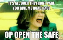 Road Rage GIF - Road Rage GIFs