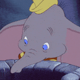 Dumbo Movie Dumbo Elephant GIF