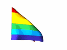 Rainbow Flag GIF - Rainbow Flag GIFs