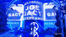 Joe Gacy Entrance GIF - Joe Gacy Entrance Wwe GIFs