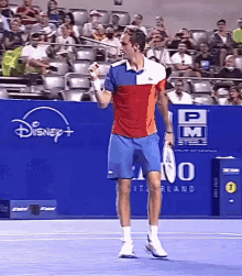 Daniil Medvedev Fist Pump GIF - Daniil Medvedev Fist Pump Tennis GIFs