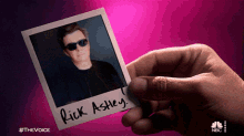 Wink Rick Astley GIF - Wink Rick Astley The Voice GIFs