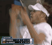 Andy Roddick Tennis GIF - Andy Roddick Tennis Pumped Up GIFs
