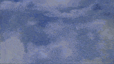 a computer generated image of a whale flying through the air