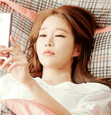 Yoo In Na Touch Your Heart GIF - Yoo In Na Touch Your Heart Oh Jin Shim GIFs