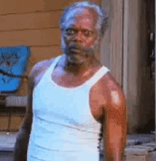 Samuel Jackson Stare GIF - Samuel Jackson Stare Glare GIFs
