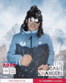 Groovy Youth Olympic Games GIF - Groovy Youth Olympic Games Peace GIFs