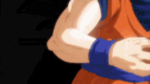 Goku Super Saiyan God GIF - Goku Super Saiyan God Ssjg GIFs