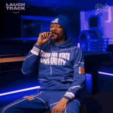 Surprised Snoop Dogg GIF - Surprised Snoop Dogg Phat Tuesdays GIFs