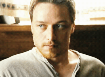 James Mcavoy Scared GIF - James McAvoy Scared Scared face - Discover &  Share GIFs