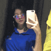 Lacoste Girl GIF - Lacoste Girl Sunglasses GIFs