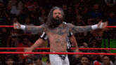 Ring Of Honor The Righteous GIF - Ring Of Honor The Righteous GIFs