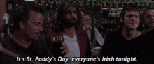 Irish Boondock Saints GIF - Irish Boondock Saints Drinks GIFs
