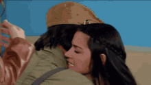 Triunfo Do Amor Maria Desamparada GIF