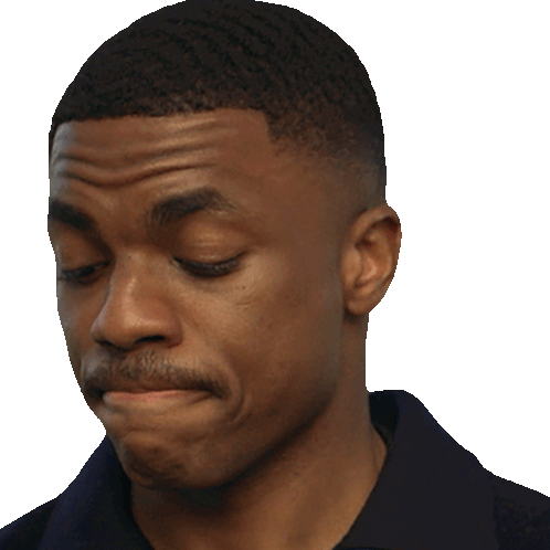 Oof Vince Staples Sticker - Oof Vince Staples The Vince Staples Show Stickers