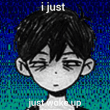 Omori Wake Up GIF - Omori Wake Up Miserable GIFs