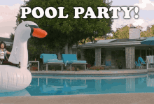 Pool Party GIFs | Tenor