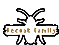Miggi Family Sticker - Miggi Family Kecoak Stickers