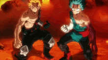 One For All Anime GIF - One For All Anime My Hero Academia GIFs
