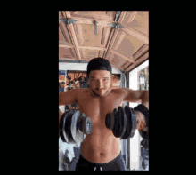 Ethan Page Body Guy GIF - Ethan Page Body Guy Fitness GIFs