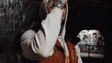 Middle Finger Yelawolf GIF - Middle Finger Yelawolf Bloody Sunday GIFs