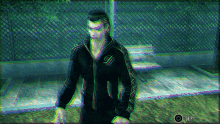 Yakuza Kurohyou GIF - Yakuza Kurohyou Yakuza Black Panther GIFs