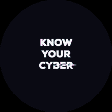 Cyber People Know Your Cyber GIF - Cyber People Know Your Cyber Cyber People Mgmt GIFs