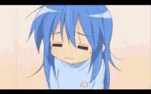 疲れた　つかれた GIF - Sleepy Tired Anime GIFs