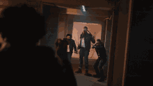 Attack Des Rocs GIF - Attack Des Rocs This Is Our Life Song GIFs