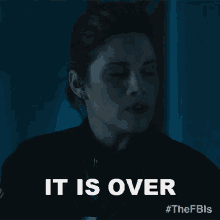 It Is Over Maggie Bell GIF