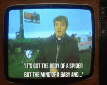 Father Ted GIF - Father Ted Spider GIFs