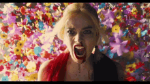 Harley Quinn Suicide Squad GIF - Harley Quinn Harley Suicide Squad GIFs